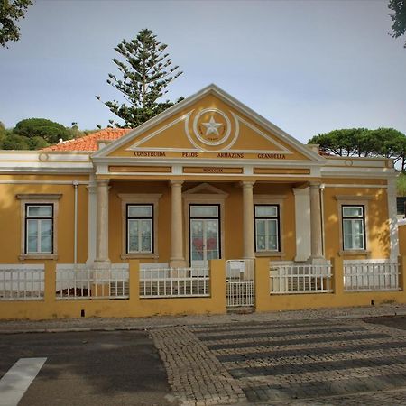 A Casa Na Foz ! West Is The Best ! Foz do Arelho Dış mekan fotoğraf