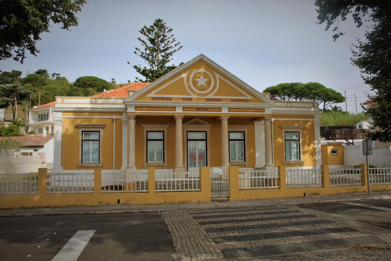 A Casa Na Foz ! West Is The Best ! Foz do Arelho Dış mekan fotoğraf